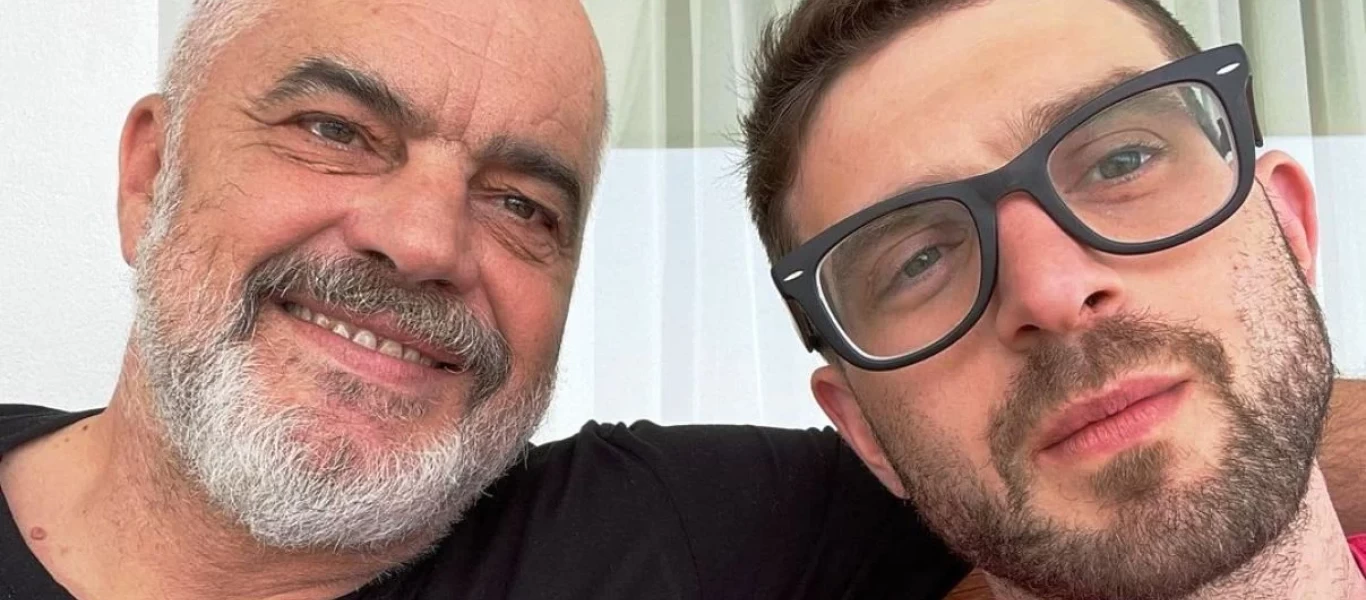 Ο γιος του Τ.Σόρος μας εγκαλεί για τον φράχτη στον Έβρο - Θέλει να μην υπάρχει εμπόδιο για τους μετανάστες